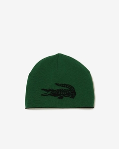 GORRO REVERSIBLE UNISEX CON BORDADO LACOSTE - RB 0059 - 964 - comprar online