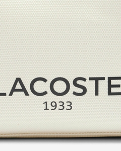 TOTE PEQUEÑO DE LONA HERITAGE LACOSTE - NF 4641 - Q21 en internet