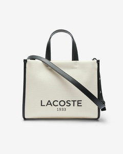TOTE PEQUEÑO DE LONA HERITAGE LACOSTE - NF 4641 - Q21 - comprar online