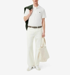 CINTO CHANTACO REVERSIBLE DE CUERO LACOSTE - RC 4085 - Q80 - By Marconi Boutique - Lacoste 