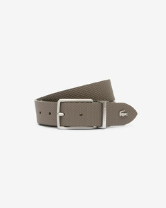 CINTO CHANTACO REVERSIBLE DE CUERO LACOSTE - RC 4085 - Q80 - comprar online