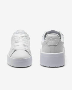 Imagen de ZAPATILLAS DE CUERO CARNABY PLATAFORM LITE LACOSTE - 7-49SFA008421G