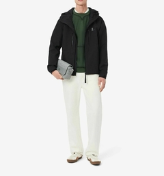 PARKA ROMPEVIENTOS IMPERMEABLE CON CAPUCHA LACOSTE - BH 8910 - 031 - By Marconi Boutique - Lacoste 