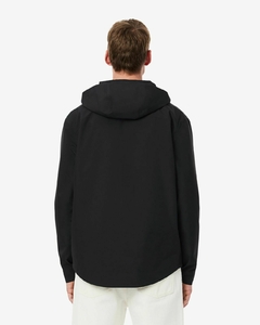 PARKA ROMPEVIENTOS IMPERMEABLE CON CAPUCHA LACOSTE - BH 8910 - 031 - By Marconi Boutique - Lacoste 