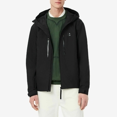Imagen de PARKA ROMPEVIENTOS IMPERMEABLE CON CAPUCHA LACOSTE - BH 8910 - 031