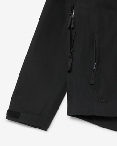 PARKA ROMPEVIENTOS IMPERMEABLE CON CAPUCHA LACOSTE - BH 8910 - 031