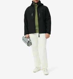 PARKA ROMPEVIENTOS IMPERMEABLE CON CAPUCHA LACOSTE - BH 8910 - 031 - comprar online