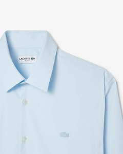 CAMISA CLÁSICA SLIM FIT LACOSTE - CH 3568 - T01 en internet