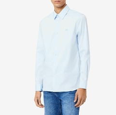 CAMISA CLÁSICA SLIM FIT LACOSTE - CH 3568 - T01 - By Marconi Boutique - Lacoste 