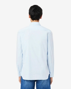 CAMISA CLÁSICA SLIM FIT LACOSTE - CH 3568 - T01 - comprar online