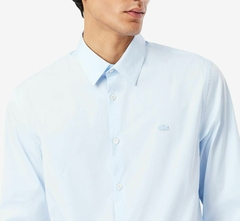 Imagen de CAMISA CLÁSICA SLIM FIT LACOSTE - CH 3568 - T01