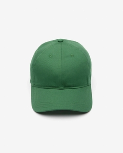 GORRA UNISEX DE ALGODÓN ORGÁNICO LACOSTE - RK 4313 - 132 - By Marconi Boutique - Lacoste 