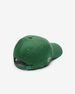 GORRA UNISEX DE ALGODÓN ORGÁNICO LACOSTE - RK 4313 - 132 - tienda online