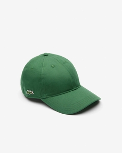 GORRA UNISEX DE ALGODÓN ORGÁNICO LACOSTE - RK 4313 - 132 - comprar online
