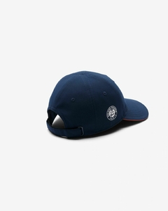 Imagen de GORRA UNISEX DE EDICIÓN LIMITADA X ROLAND GARROS LACOSTE - RK 6388 - 166