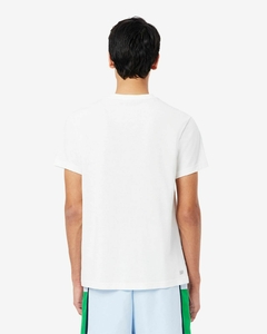 REMERA ULTRA DRY LACOSTE SPORT - TH 8917 - 001 - By Marconi Boutique - Lacoste 