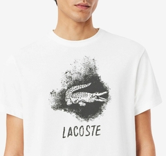 REMERA ULTRA DRY LACOSTE SPORT - TH 8917 - 001