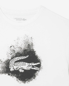 REMERA ULTRA DRY LACOSTE SPORT - TH 8917 - 001 en internet