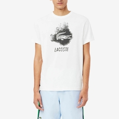 REMERA ULTRA DRY LACOSTE SPORT - TH 8917 - 001 - tienda online