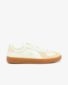 ZAPATILLAS DE MUJER EN CUERO BASESHOT PRO LACOSTE - 7-49SFA0030AB0 - comprar online