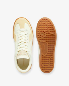 ZAPATILLAS DE MUJER EN CUERO BASESHOT PRO LACOSTE - 7-49SFA0030AB0 - By Marconi Boutique - Lacoste 