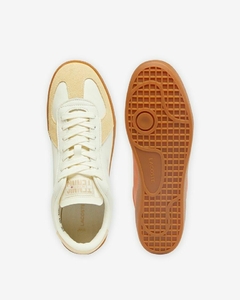 ZAPATILLAS DE HOMBRE EN CUERO BASESHOT PRO LACOSTE - 7-49SMA0064AB0 en internet