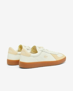 ZAPATILLAS DE HOMBRE EN CUERO BASESHOT PRO LACOSTE - 7-49SMA0064AB0 - tienda online