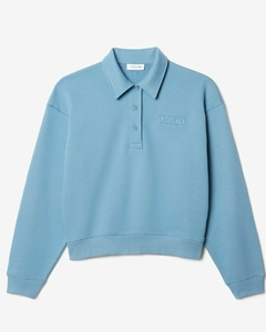 BUZO CON CUELLO POLO LACOSTE - SF 0351 - HD9 - comprar online