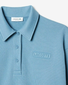 BUZO CON CUELLO POLO LACOSTE - SF 0351 - HD9 en internet
