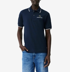 Imagen de POLO DE AJUSTE CLÁSICO CON DETALLE DE BOLSILLO L. 12. 12 LACOSTE - PH 9838 - HHW