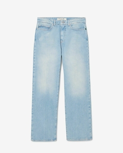 JEANS RECTO ÍNDIGO 5 BOLSILLOS LACOSTE - HH 2321 - MKU - comprar online