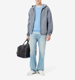 JEANS RECTO ÍNDIGO 5 BOLSILLOS LACOSTE - HH 2321 - MKU - By Marconi Boutique - Lacoste 