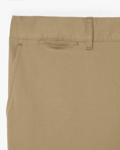 PANTALON CHINO DE ALGODÓN LACOSTE - HH 2962 - CB8 en internet