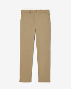 PANTALON CHINO DE ALGODÓN LACOSTE - HH 2962 - CB8 - comprar online