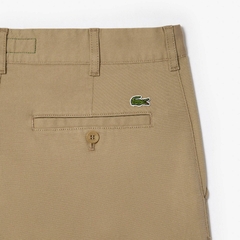 PANTALON CHINO DE ALGODÓN LACOSTE - HH 2962 - CB8 - By Marconi Boutique - Lacoste 