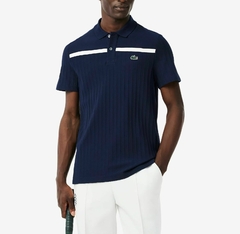 POLO TENIS HERITAGE ULTRA DRY CON EMBLEMA LACOSTE - DH 8960 - 525 - By Marconi Boutique - Lacoste 
