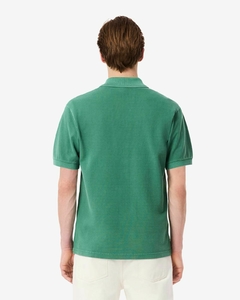 Imagen de POLO L. 12. 12 CON EFECTO LAVADO LACOSTE - PH 9868 - 132