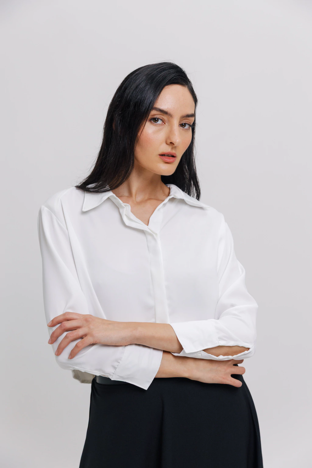 Camisa Sweet White