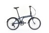 Belmondo 7+ Rodado 24 Plegable