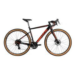 VENZO GRAVEL 2X8 - Bicicletas Belgrano