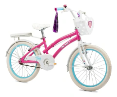 bicicleta infantil olmo tiny rodado 20 - comprar online