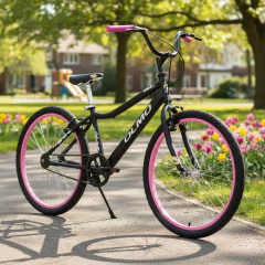 bicicleta infantil olmo neo rodado 24 en internet