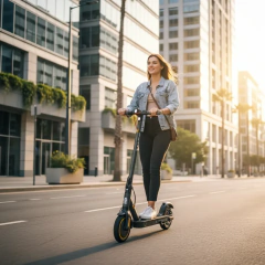 monopatín scooter eléctrico stark strive sark - comprar online