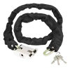 Cadena con candado Antirrobo Para Bicicleta