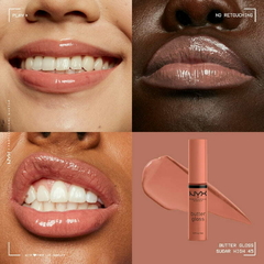NYX Butter Gloss en internet