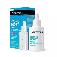Neutrogena Serum Hydro Boost Niacidamina