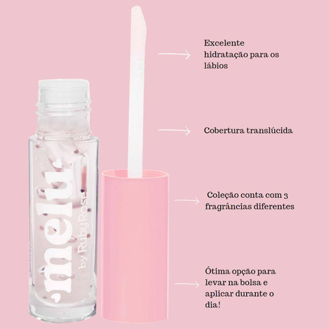 Melu Lip Oil