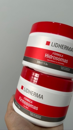 Lidherma Hidrosomas 320g (tamaño grande)