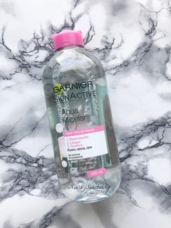 Garnier Agua Micelar Todo en 1