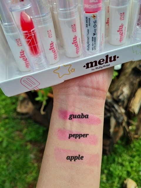 Melu Jelly Balm